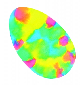 Dippity Dye Shapes - 36 Ct., Egg